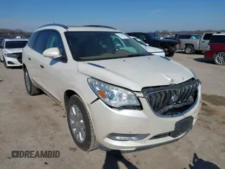 2014 Buick Enclave Premium with VIN 5GAKRCKD3EJ196664, listed as a IAAI auction lot 41579003 with 159,560 mi miles. Bid and sale history available at carsss.com. Image 1.