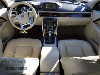 2013 Volvo XC70 3.2L with VIN YV4940BZXD1161573, listed as a Copart auction lot 43947975 with 107,816 mi miles and Salvage Title. Bid and sale history available at DreamBid. Image 8.