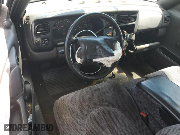 1998 Dodge Dakota SLT with VIN 1B7GL22X2WS567075, listed as a Copart auction lot 69710974 with 151,920 mi miles and Salvage Title. Bid and sale history available at carsss.com. Image 8.