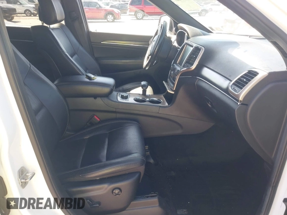 2014 Jeep Grand Cherokee Limited with VIN 1C4RJFBG7EC236572, listed as a IAAI auction lot 42134807 with 170,342 mi miles and . Bid and sale history available at DreamBid. Image 5.