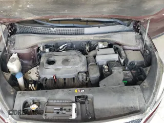 2017 Kia Sorento LX z VIN 5XYPGDA32HG220045, wystawiony jako Copart lot #56754725 z przebiegiem Nie podano mil oraz Czysty tytuł • Clean title. Historia ofert i sprzedaży dostępna na DreamBid. Obrazek 12.