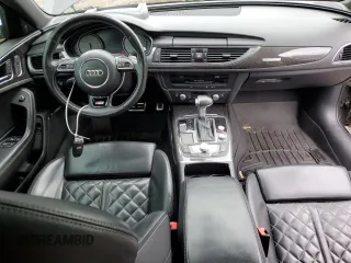 2013 Audi S6 with VIN WAUF2CFC2DN041291, listed as a Copart auction lot 64218304 with 192,993 mi miles and Non Repairable. Bid and sale history available at carsss.com. Image 8.