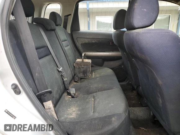 2006 Scion xA with VIN JTKKT604960165441, listed as a Copart auction lot 49125725 with 132,844 mi miles and Salvage Title. Bid and sale history available at carsss.com. Image 10.