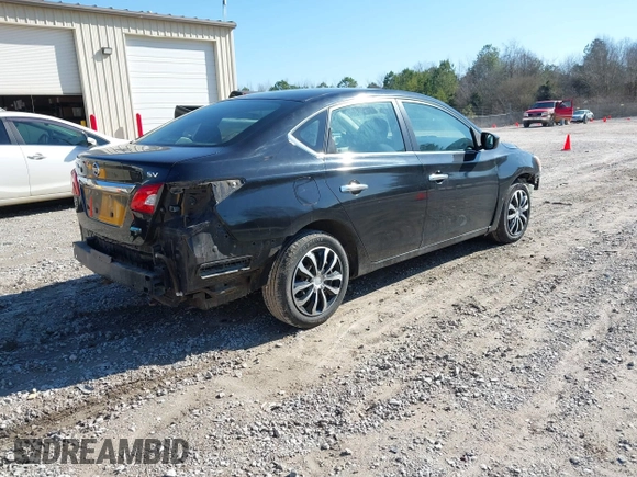 2013 Nissan Sentra SV with VIN 1N4AB7AP8DN909931, listed as a IAAI auction lot 41475743 with 139,217 mi miles and . Bid and sale history available at carsss.com. Image 4.