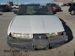 1998 Saturn SL with VIN 1G8ZF5287WZ120978, listed as a Copart auction lot 43070995 with 279,889 mi miles and Salvage Title. Bid and sale history available at carsss.com. Image 5.