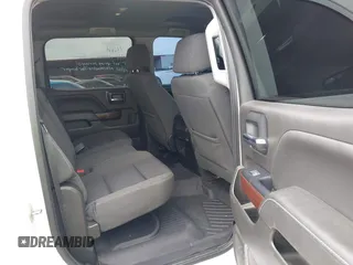 2018 GMC Sierra 1500 SLE with VIN 3GTU2MEC3JG394273, listed as a IAAI auction lot 41893377 with 80,493 mi miles. Bid and sale history available at carsss.com. Image 8.