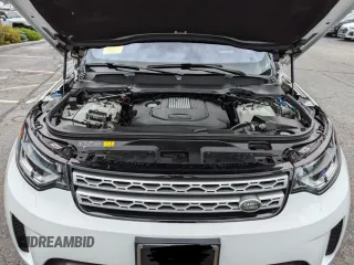 2017 Land Rover Discovery HSE Luxury with VIN SALRHBBK6HA044013, listed as a Copart auction lot 44312305 with 67,546 mi miles and Clean Title. Bid and sale history available at DreamBid. Image 7.