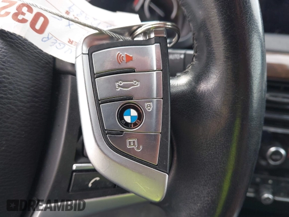 2017 BMW X5 xDrive35i z VIN 5UXKR0C56H0U49957, wystawiony jako IAAI lot #42183768 z przebiegiem 96 346 mil mil oraz . Historia ofert i sprzedaży dostępna na DreamBid. Obrazek 11.