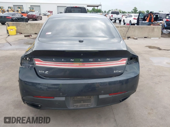 2014 Lincoln MKZ z VIN 3LN6L2G98ER830388, wystawiony jako IAAI lot #42104116 z przebiegiem 108 219 mil mil oraz . Historia ofert i sprzedaży dostępna na DreamBid. Obrazek 17.