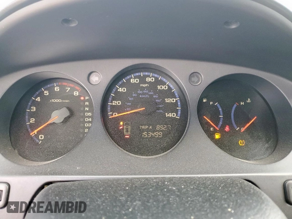 2006 Acura MDX Touring with VIN 2HNYD18636H539782, listed as a Copart auction lot 46629625 with 153,499 mi miles and Salvage Title. Bid and sale history available at carsss.com. Image 9.
