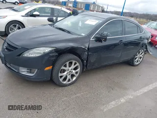 2009 Mazda 6 S Grand Touring with VIN 1YVHP82B695M11134, listed as a IAAI auction lot 41466574 with 225,300 mi miles and . Bid and sale history available at DreamBid. Image 19.