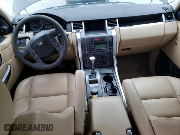 2006 Land Rover Range Rover with VIN SALSD254X6A903773, listed as a Copart auction lot 60712074 with 99,326 mi miles and Clean Title. Bid and sale history available at DreamBid. Image 8.