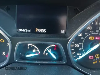 2017 Ford Escape SE with VIN 1FMCU0GD5HUB96432, listed as a IAAI auction lot 38731188 with 94,473 mi miles. Bid and sale history available at carsss.com. Image 7.
