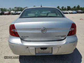 2009 Buick LaCrosse CXL with VIN 2G4WD582591268265, listed as a Copart auction lot 52733025 with 139,842 mi miles and Salvage Title. Bid and sale history available at carsss.com. Image 6.