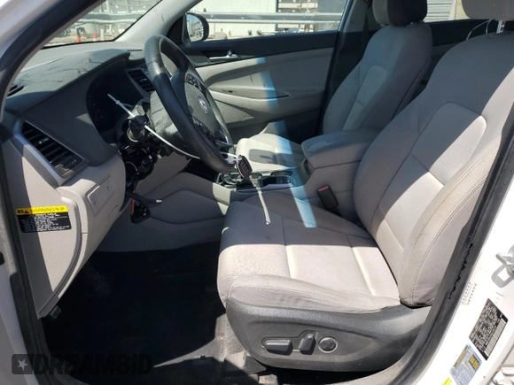2016 Hyundai Tucson Eco with VIN KM8J33A23GU108155, listed as a Copart auction lot 51762135 with 99,991 mi miles and Salvage Title. Bid and sale history available at carsss.com. Image 7.