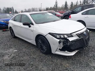 2021 Toyota Avalon Hybrid XSE z VIN 4T1EA1AB1MU002228, wystawiony jako IAAI lot #41279051 z przebiegiem 20 048 mil mil oraz . Historia ofert i sprzedaży dostępna na DreamBid. Obrazek 1.