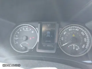 2018 Toyota Tacoma SR with VIN 5TFCZ5AN2JX158424, listed as a IAAI auction lot 41689251 with 80,617 mi miles. Bid and sale history available at carsss.com. Image 7.