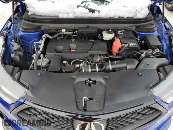 2021 Acura RDX w/A-Spec Package with VIN 5J8TC2H63ML009869, listed as a Copart auction lot 39044344 with 38,089 mi miles. Bid and sale history available at carsss.com. Image 11.