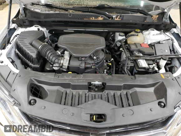 2020 Chevrolet Blazer Premier with VIN 3GNKBFRS0LS662742, listed as a Copart auction lot 41563495 with 78,379 mi miles and Salvage title. Bid and sale history available at DreamBid. Image 13.