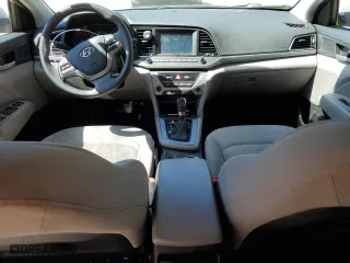 2018 Hyundai Elantra SEL with VIN 5NPD84LF3JH357260, listed as a Copart auction lot 49238665 with 115,555 mi miles and Salvage Title. Bid and sale history available at carsss.com. Image 8.