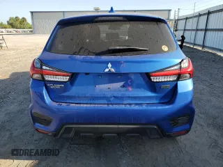 2021 Mitsubishi Outlander ES z VIN JA4APUAUXMU024811, wystawiony jako Copart lot #52904515 z przebiegiem 39 556 mil mil oraz Szkoda całkowita • Salvage title. Historia ofert i sprzedaży dostępna na DreamBid. Obrazek 6.