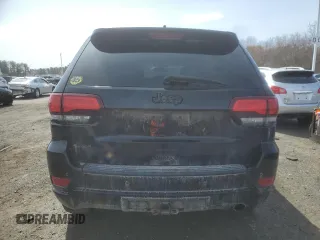 2019 Jeep Grand Cherokee Laredo E with VIN 1C4RJFAG7KC729262, listed as a Copart auction lot 51511325 with 111,561 mi miles and Salvage Title. Bid and sale history available at carsss.com. Image 6.