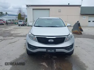 2016 Kia Sportage LX with VIN KNDPBCAC2G7850815, listed as a IAAI auction lot 41917026 with 107,100 mi miles and . Bid and sale history available at carsss.com. Image 12.