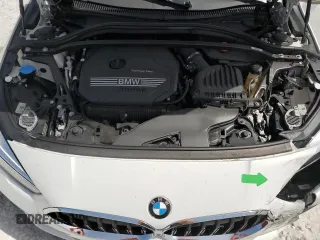 2021 BMW 2 Series 228i xDrive with VIN WBA73AK01M7G81985, listed as a Copart auction lot 59205355 with 31,441 mi miles and Salvage title. Bid and sale history available at DreamBid. Image 11.