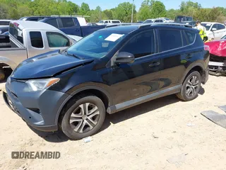 2016 Toyota RAV4 LE with VIN 2T3ZFREV1GW274702, listed as a IAAI auction lot 42058167 with 150,080 mi miles. Bid and sale history available at carsss.com. Image 2.