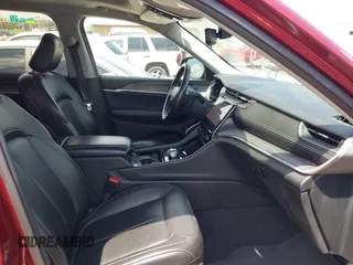 2021 Jeep Grand Cherokee Limited z VIN 1C4RJKBG0M8110273, wystawiony jako IAAI lot #42403617 z przebiegiem 85 133 mil mil oraz . Historia ofert i sprzedaży dostępna na DreamBid. Obrazek 5.