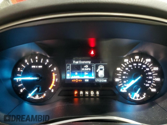 2014 Ford Fusion SE with VIN 3FA6P0H74ER277593, listed as a Copart auction lot 46616985 with 171,312 mi miles and Salvage Title. Bid and sale history available at DreamBid. Image 9.