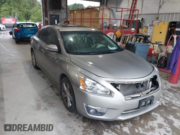 2013 Nissan Altima S with VIN 1N4AL3APXDC210446, listed as a IAAI auction lot 41973949 with 258,640 mi miles and . Bid and sale history available at DreamBid. Image 1.