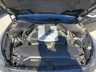 2014 Infiniti Q50 Premium z VIN JN1BV7AP5EM671861, wystawiony jako Copart lot #46844125 z przebiegiem 132 124 mil mil oraz Szkoda całkowita • Salvage title. Historia ofert i sprzedaży dostępna na DreamBid. Obrazek 11.