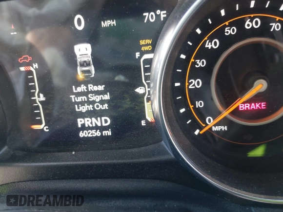 2020 Jeep Wrangler Unlimited Sport S with VIN 1C4HJXDG1LW237405, listed as a IAAI auction lot 40631451 with 60,256 mi miles and . Bid and sale history available at DreamBid. Image 15.