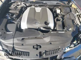 2013 Lexus GS 350 with VIN JTHBE1BL5D5024471, listed as a IAAI auction lot 41901243 with 96,007 mi miles. Bid and sale history available at carsss.com. Image 10.
