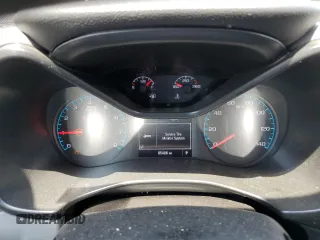 2020 GMC Canyon 2WD with VIN 1GTG5BEN6L1168854, listed as a Copart auction lot 57439594 with 95,406 mi miles and Salvage Title. Bid and sale history available at carsss.com. Image 9.