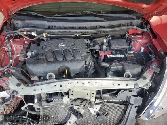2011 Nissan Versa S with VIN 3N1BC1AP7BL468978, listed as a Copart auction lot 51956355 with 131,307 mi miles and Salvage title. Bid and sale history available at DreamBid. Image 11.