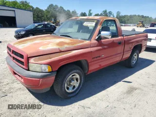1995 Dodge 1500 z VIN 1B7HC16Z8SS321054, wystawiony jako Copart lot #55499455 z przebiegiem 83 353 mil mil oraz Czysty tytuł • Clean title. Historia ofert i sprzedaży dostępna na DreamBid. Obrazek 1.