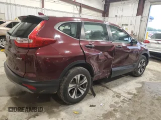 2019 Honda CR-V LX z VIN 2HKRW6H3XKH205824, wystawiony jako Copart lot #59087485 z przebiegiem Nie podano mil oraz Szkoda całkowita • Salvage title. Historia ofert i sprzedaży dostępna na DreamBid. Obrazek 3.