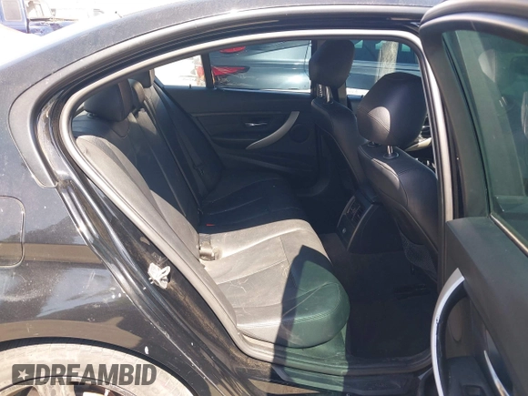2014 BMW 3 Series 320i with VIN WBA3B1G5XENS80130, listed as a IAAI auction lot 42304306 with 125,743 mi miles and . Bid and sale history available at DreamBid. Image 8.