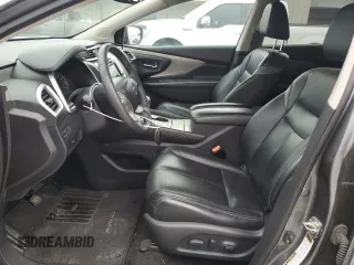 2015 Nissan Murano Platinum with VIN 5N1AZ2MH8FN283471, listed as a Copart auction lot 55620555 with 194,486 mi miles and Clean Title. Bid and sale history available at DreamBid. Image 7.
