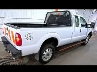 2016 Ford F-250 XLT with VIN 1FT7X2B67GEB70957, listed as a IAAI auction lot 42843825 with 215,003 mi miles and . Bid and sale history available at DreamBid. Image 25.