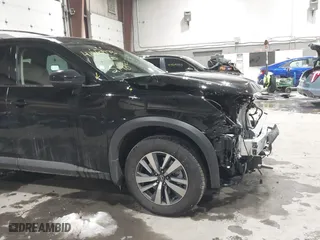 2024 Nissan Pathfinder SL with VIN 5N1DR3CCXRC307679, listed as a IAAI auction lot 41542973 with 2,170 mi miles. Bid and sale history available at carsss.com. Image 19.
