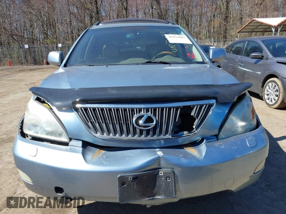 2006 Lexus RX 330 with VIN 2T2HA31U96C103088, listed as a IAAI auction lot 41872087 with 107,457 mi miles and . Bid and sale history available at DreamBid. Image 12.