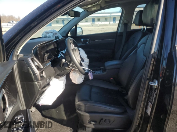 2022 Kia Sorento S with VIN 5XYRL4LC7NG159577, listed as a Copart auction lot 89084565 with 20,482 mi miles and Salvage Title. Bid and sale history available at carsss.com. Image 7.
