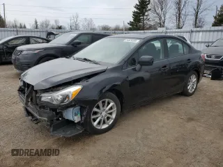 2012 Subaru Impreza Premium с VIN JF1GJAC62CH004080, выставлен на аукционе Copart как лот 54929395 с пробегом 105 376 миль миль и Списание • Salvage title. История ставок и продаж доступна на DreamBid. Изображение 1.