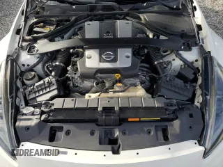 2015 Nissan 370Z with VIN JN1AZ4EH4FM443949, listed as a Copart auction lot 79944063 with 40,397 mi miles. Bid and sale history available at carsss.com. Image 11.