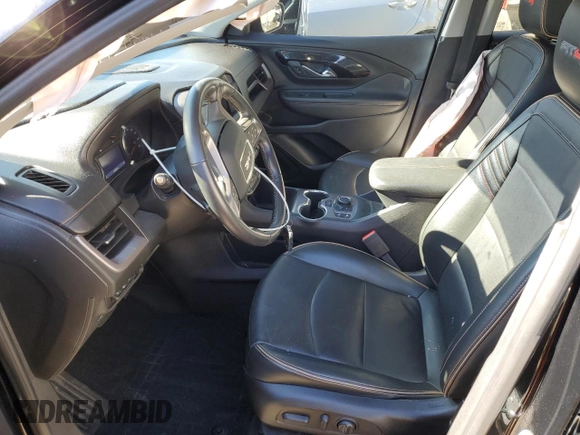 2022 GMC Terrain AT4 z VIN 3GKALYEV4NL301836, wystawiony jako Copart lot #45494515 z przebiegiem 26 987 mil mil oraz Szkoda całkowita • Salvage title. Historia ofert i sprzedaży dostępna na DreamBid. Obrazek 7.