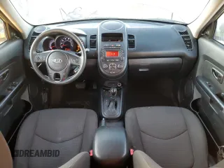 2012 Kia Soul with VIN KNDJT2A55C7428157, listed as a Copart auction lot 87527845 with 193,753 mi miles and Clean Title. Bid and sale history available at carsss.com. Image 8.