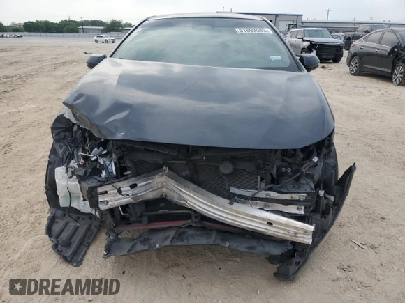 2023 Toyota Corolla SE with VIN 5YFP4MCEXPP156659, listed as a Copart auction lot 51603085 with 35,405 mi miles and Salvage Title. Bid and sale history available at DreamBid. Image 5.